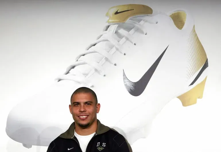 Ronaldo e Nike, binomio vincente!