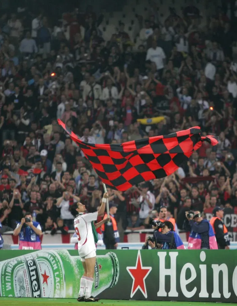 Una meravigliosa foto di SuperPippo!