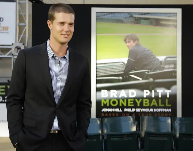 La locandina di Moneyball