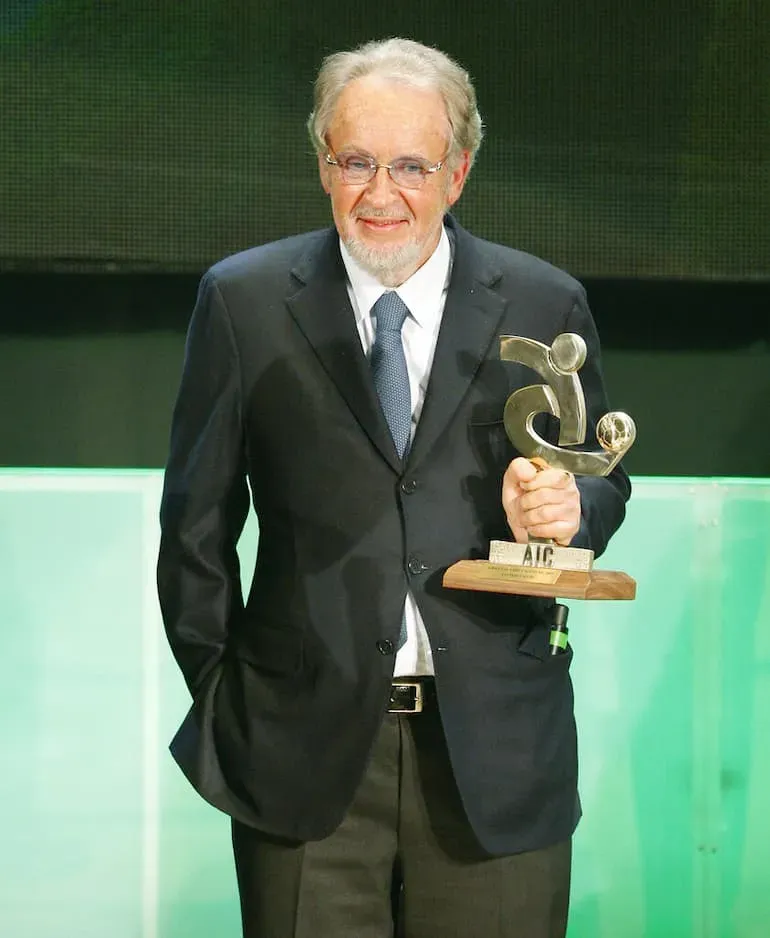 Pozzo premiato al Gala del Calcio!