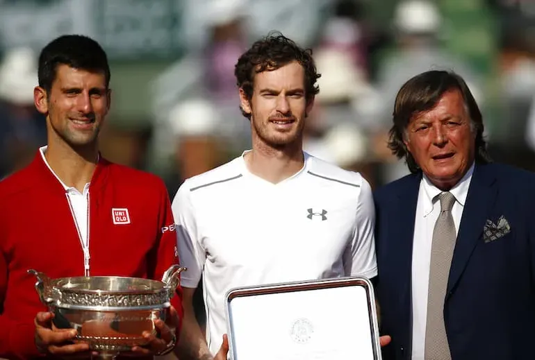 Panatta premia i finalisti