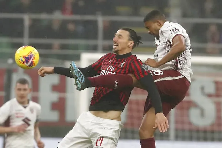 Bremer contro Ibra!