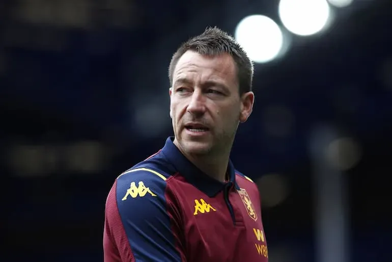Terry alla guida dei Villans!