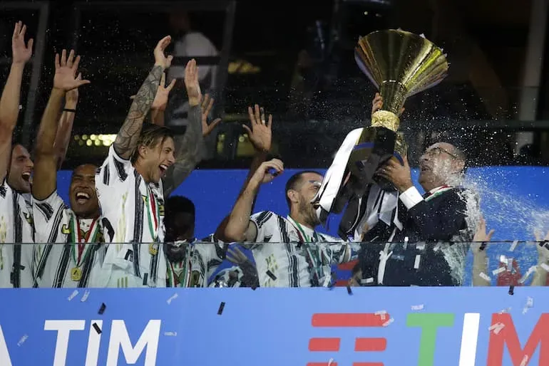 I festeggiamenti per lo Scudo 2020!