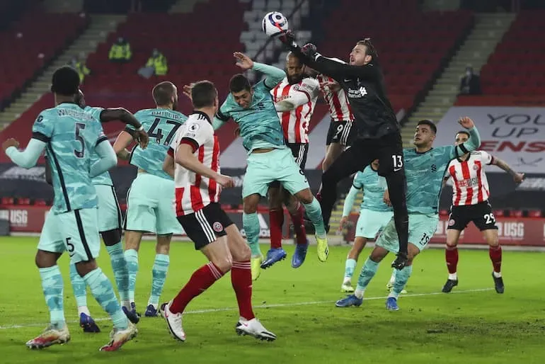 Adrián, portiere più che affidabile!