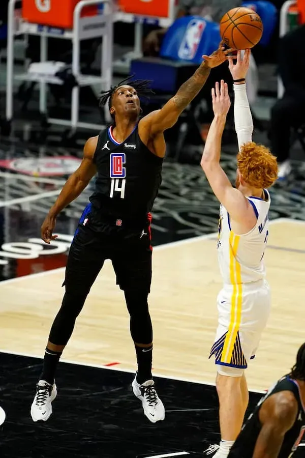 Nico in NBA