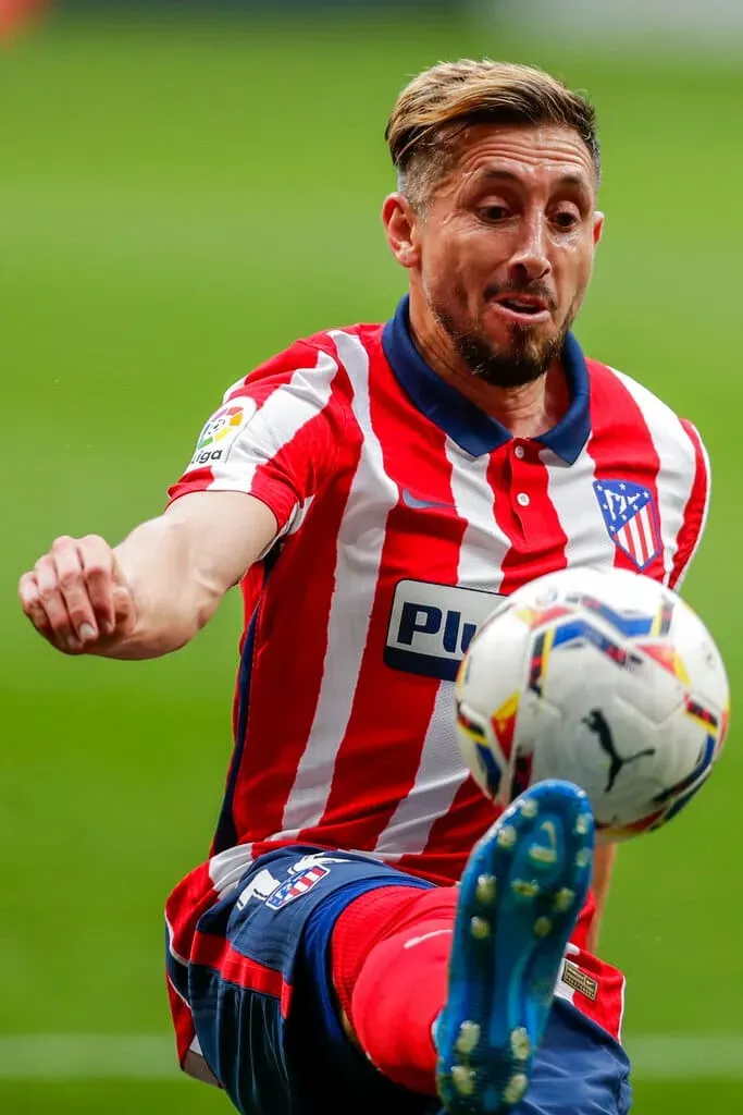 Il messicano Hector Herrera!