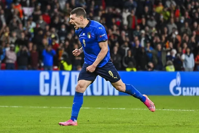 Il Gallo Belotti!