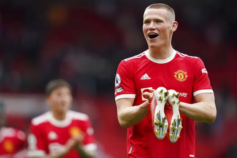 Scott McTominay