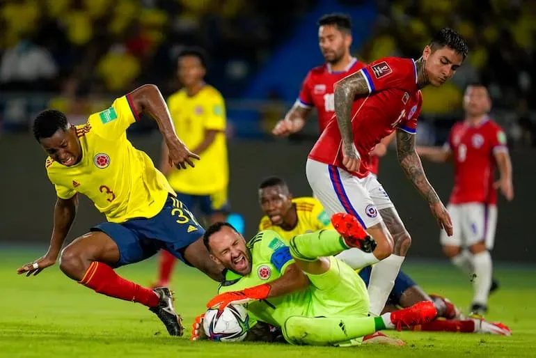 David Ospina, portiere di Napoli e Colombia!