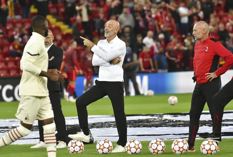 Stefano Pioli