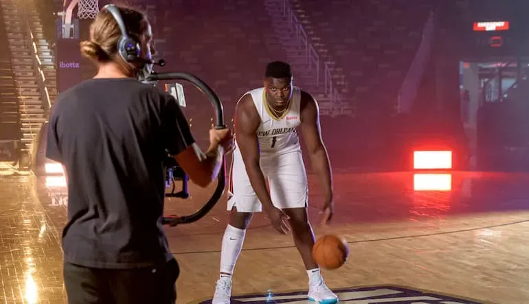 Zion Williamson