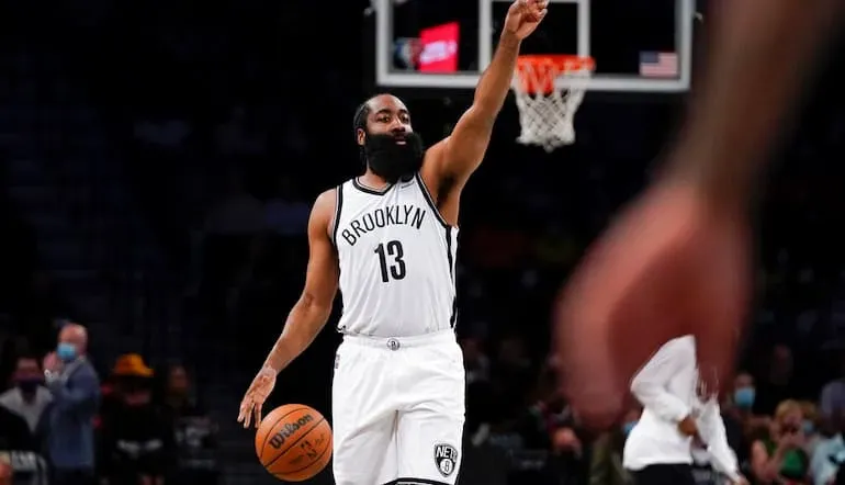 James Harden