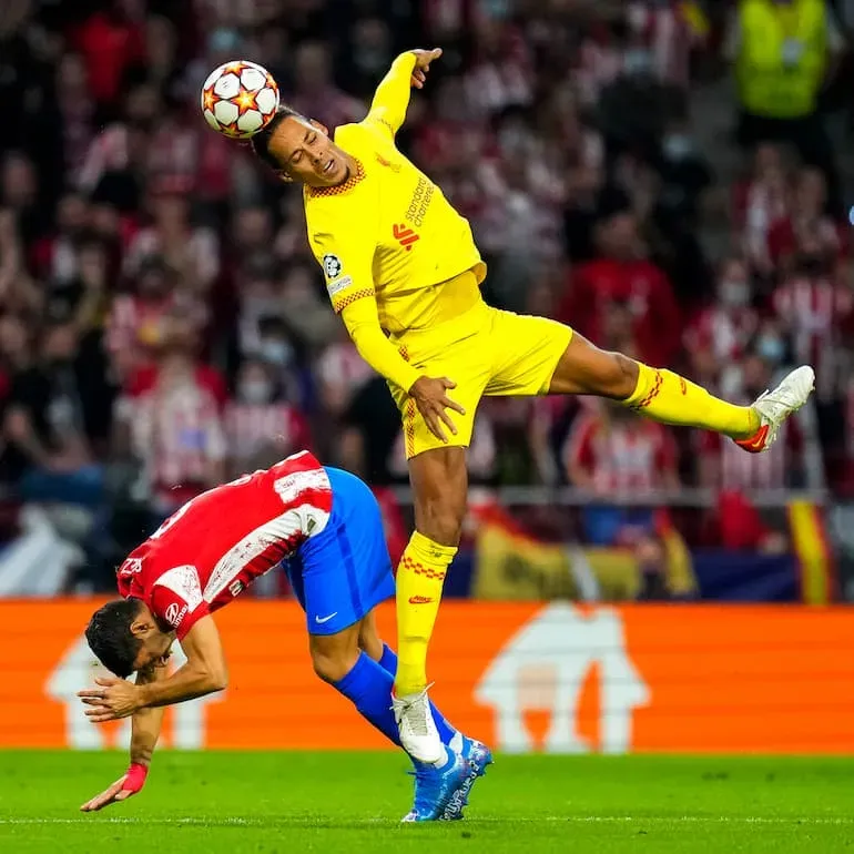 Virgil van Dijk