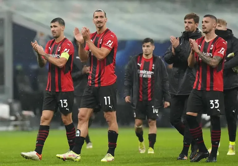 Ibra e Romagnoli