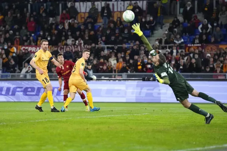 Stephan El Shaarawy in gol in Conference