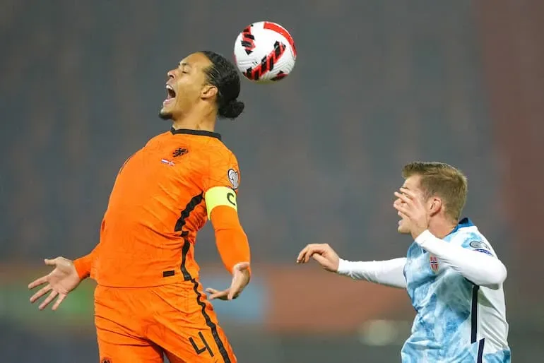 Virgil van Dijk