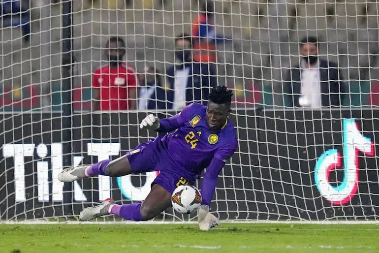 Onana, qui impegnato in Coppa d'Africa!