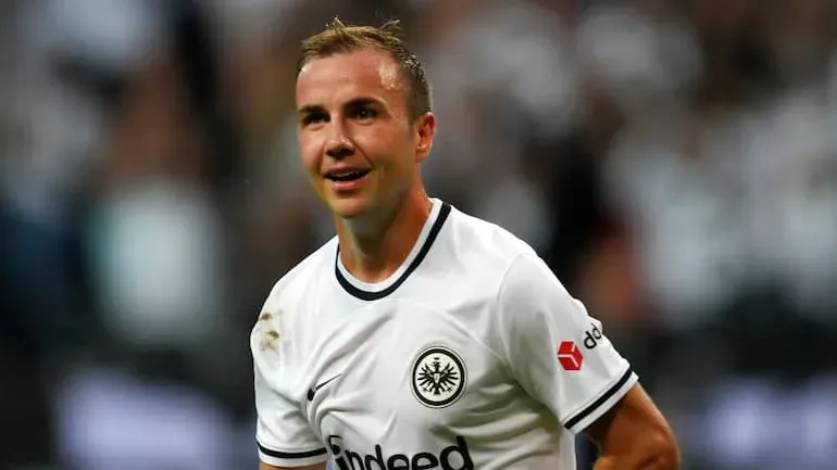 Il Campione del Mondo, Mario Gotze!