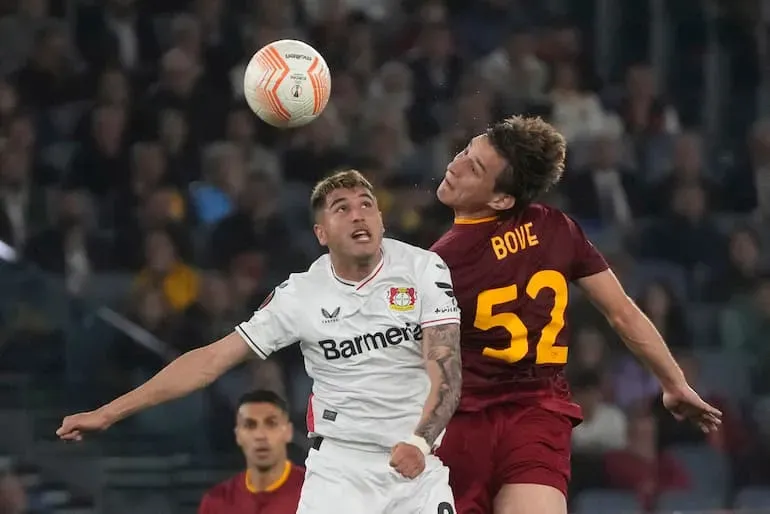 Bove in Europa League!