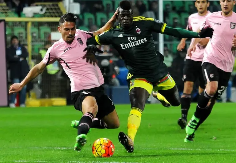 Il Palermo, ostacolo difficile per tutti!