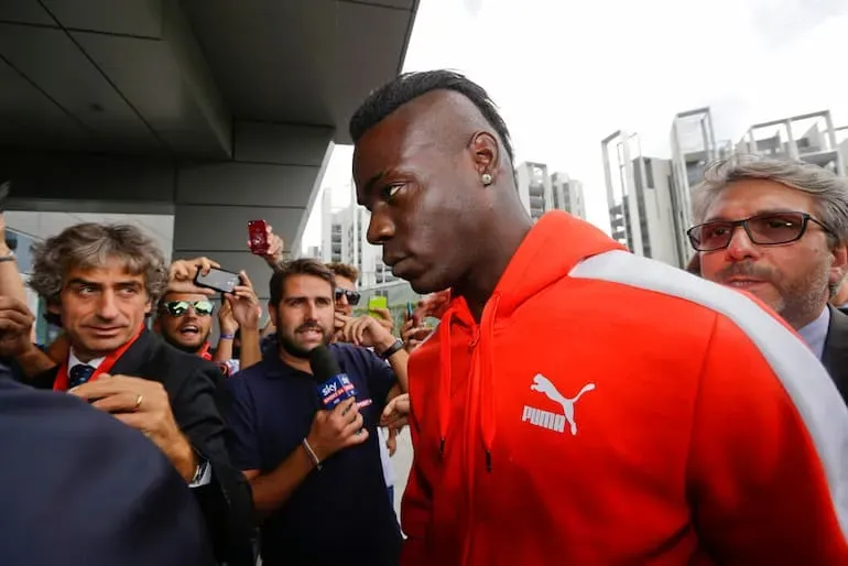 Balo con la felpa Puma!