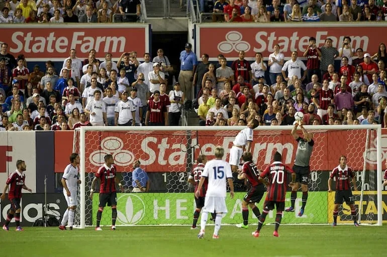 Abbiati in un'amichevole statunitense!