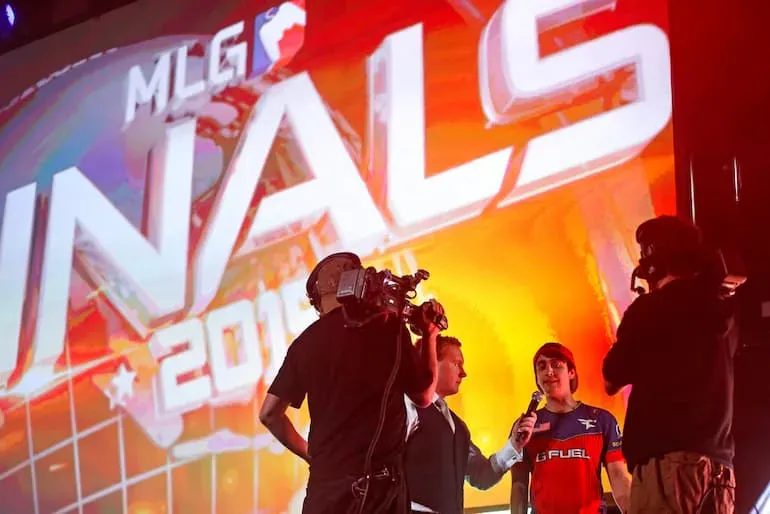 Le finali di Dota 2!