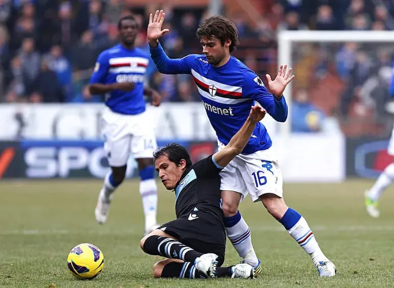 Poli in contrasto con Ledesma!