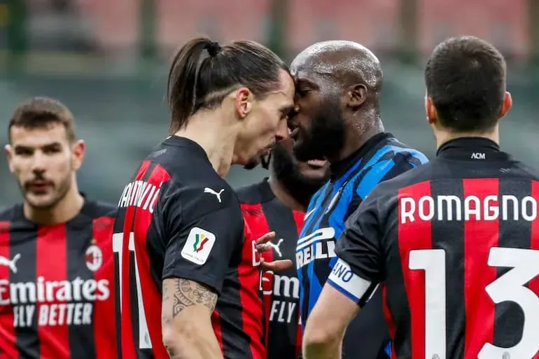 Scintille con Lukaku