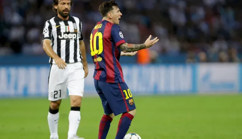 L'ultimo successo in Champions...