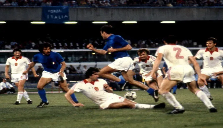 L'Italia in azione