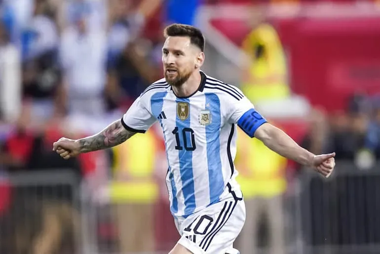 Il capitano albiceleste