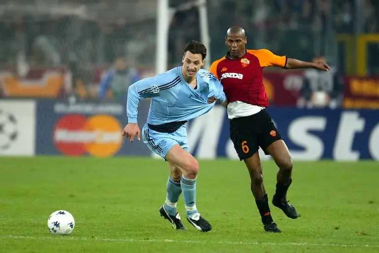 Alda contro Ibra in Champions