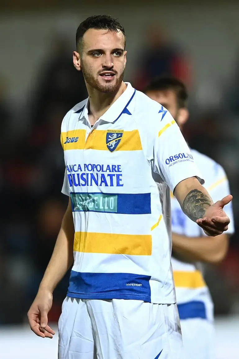 Gatti del Frosinone!