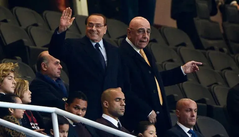 Silvio Berlusconi