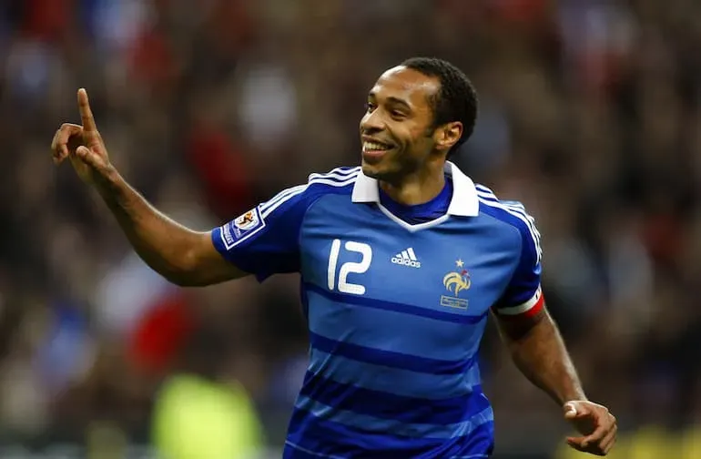 La leggenda Henry!