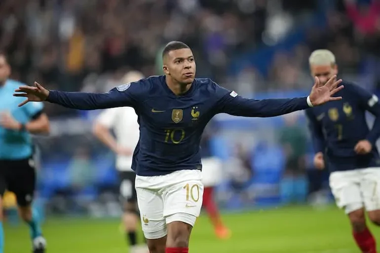 Il calciatore più forte del Mondo!