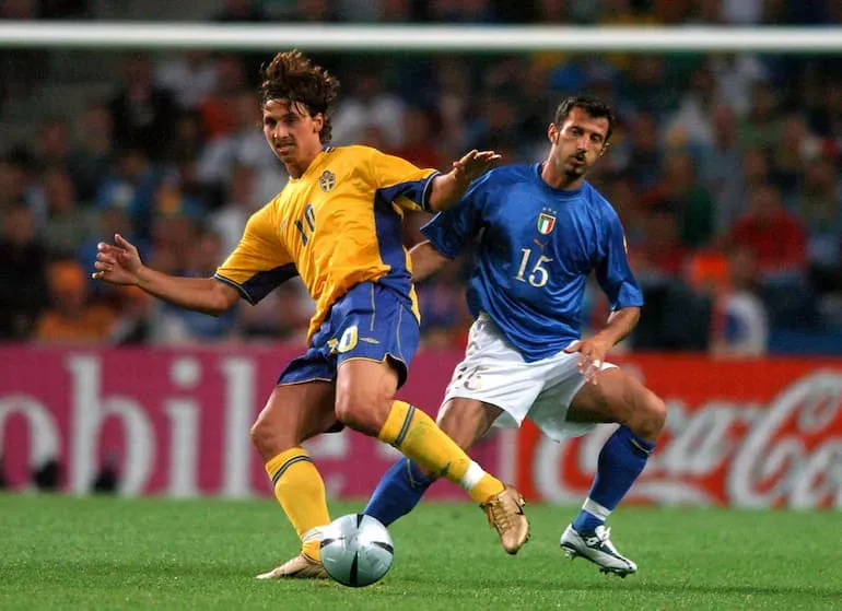 Favalli contro Ibra