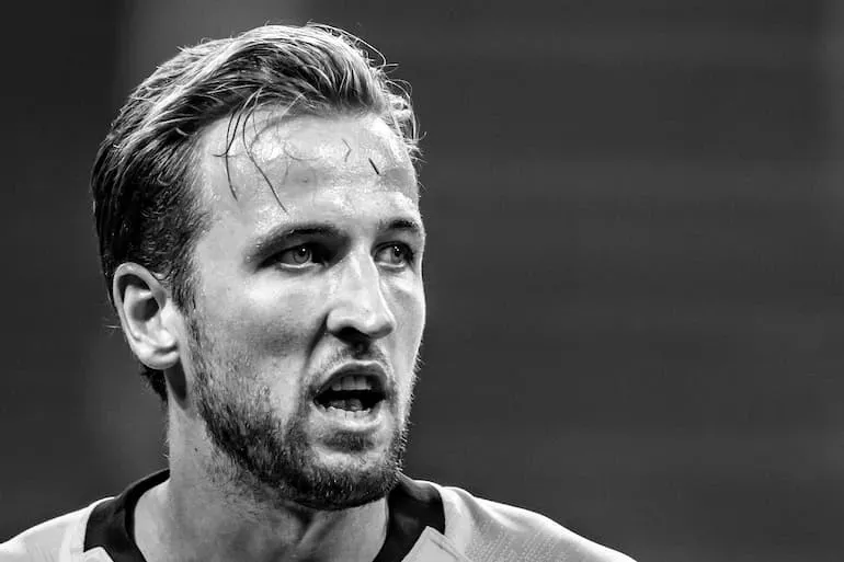 Numero gol Kane