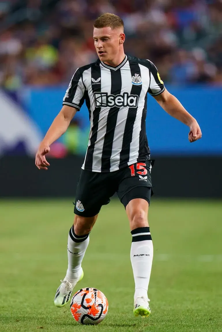 Harvey Barnes