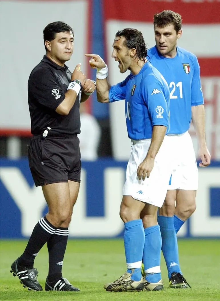La partita dello scandalo