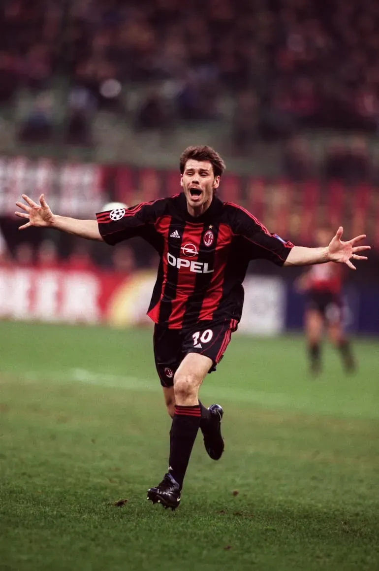 Boban in rossonero