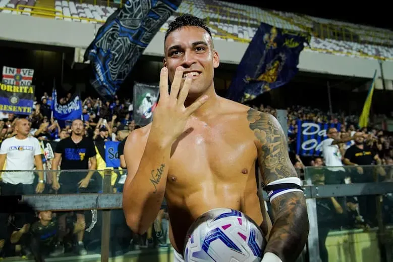 Numero gol Lautaro