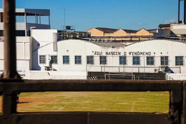 Lo Stadio Ronaldo