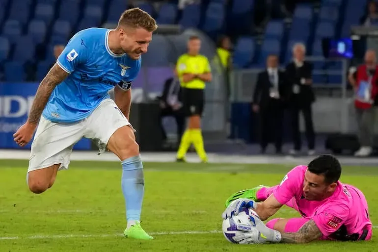 Lorenzo Montipò un portiere di grande affidabilità