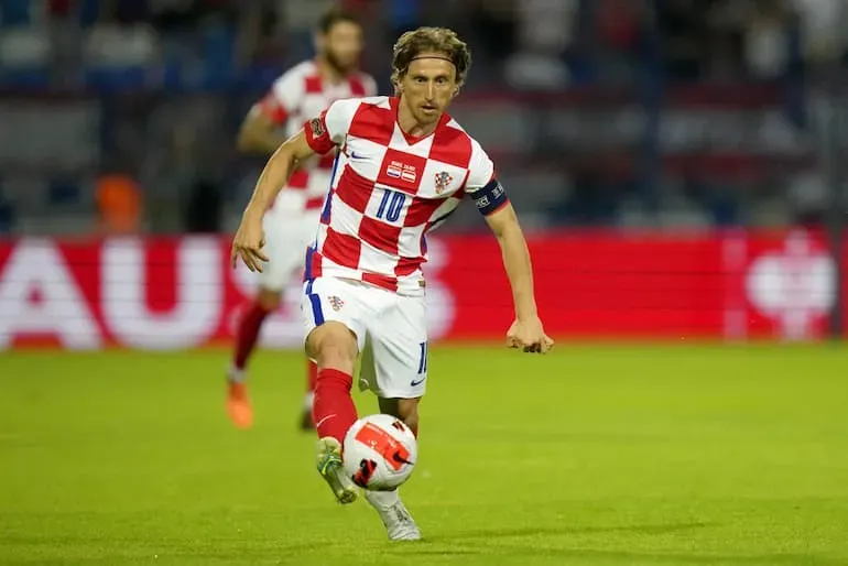 Luka Modric!