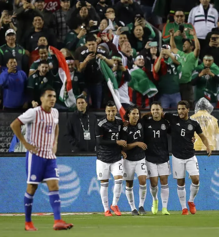 Il Chicharito Hernandez