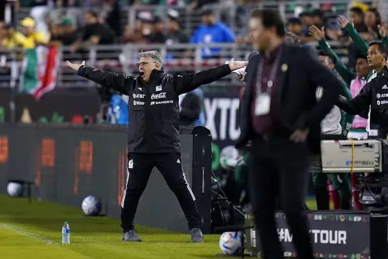 Il Tata Martino