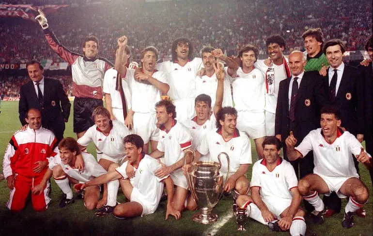 Lo straordinario Milan dei tulipani!